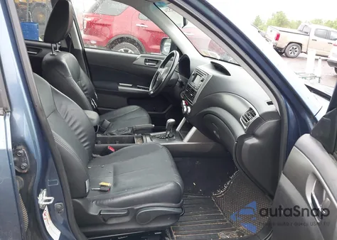 2012 Subaru Forester 2.5X Limited из США, поврежденный, VIN JF2SHAEC6CH406589